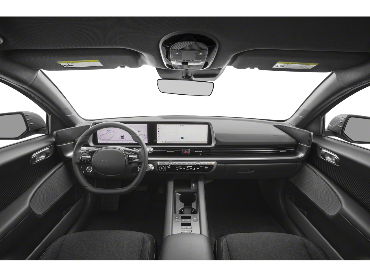 2025 Hyundai IONIQ 6 SE AWD