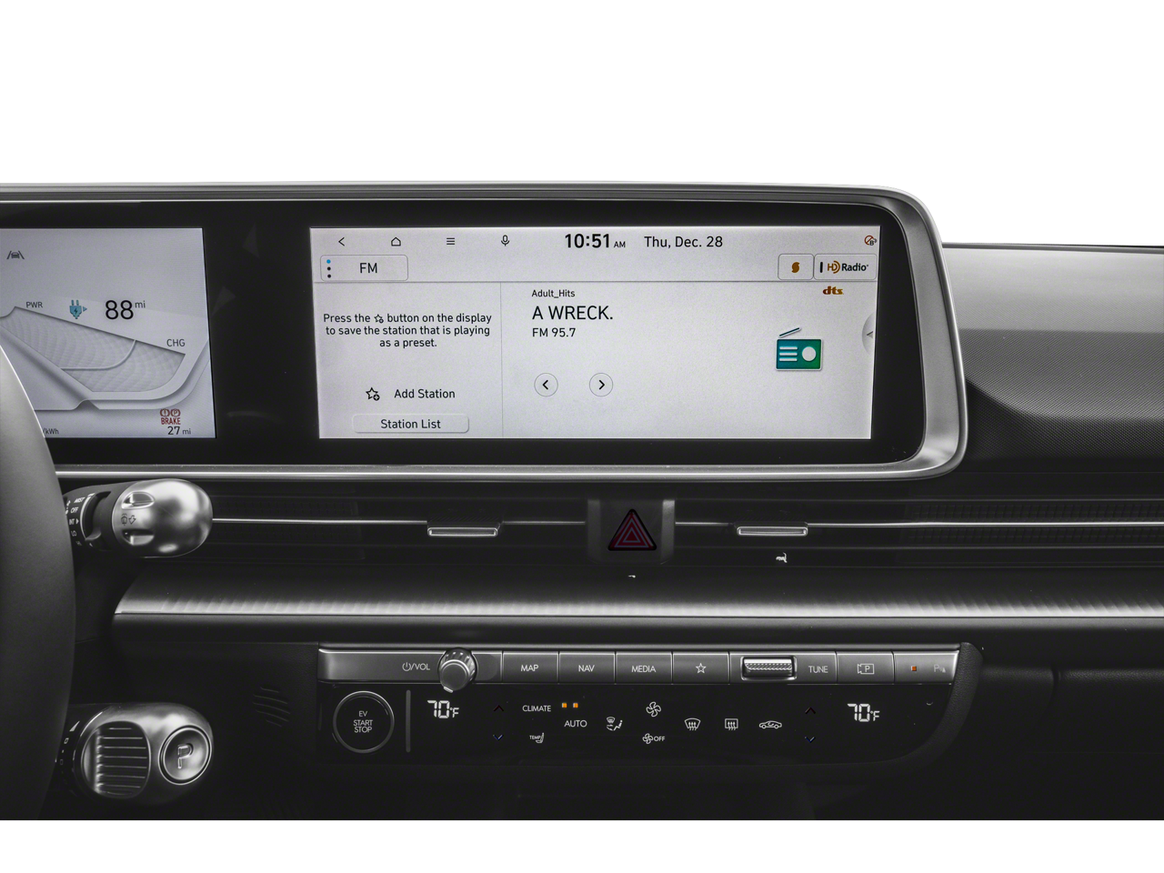 2025 Hyundai IONIQ 6 SE AWD