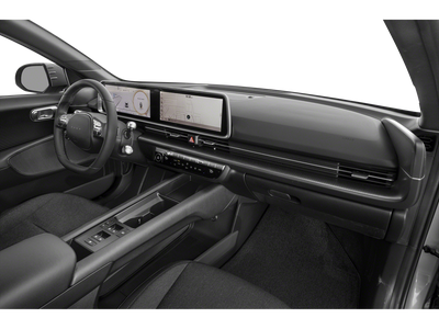 2025 Hyundai IONIQ 6 SE AWD