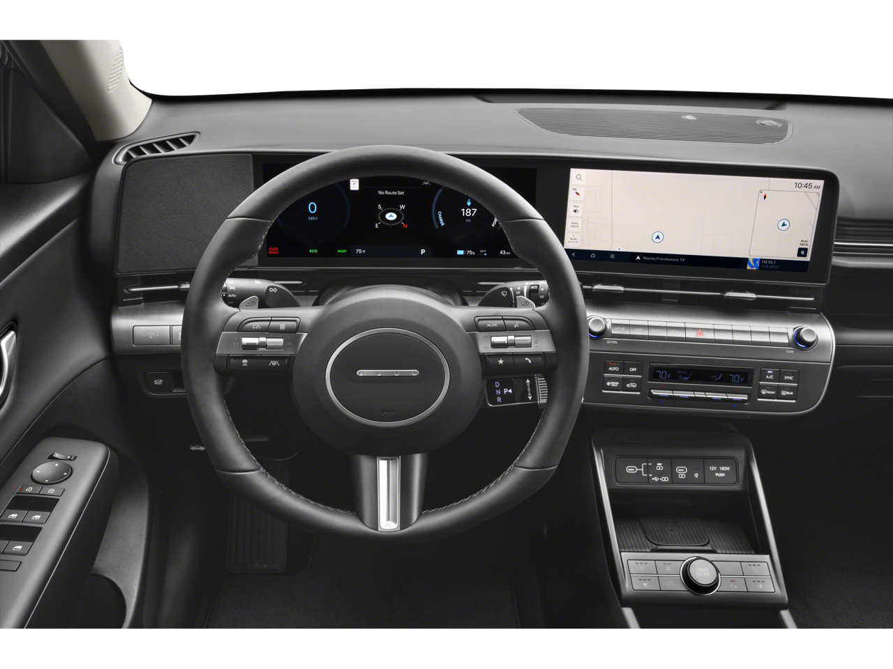 2025 Hyundai KONA Electric Limited FWD