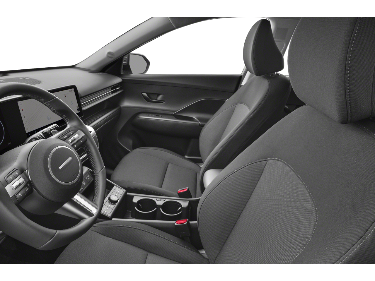 2025 Hyundai KONA Electric SEL FWD