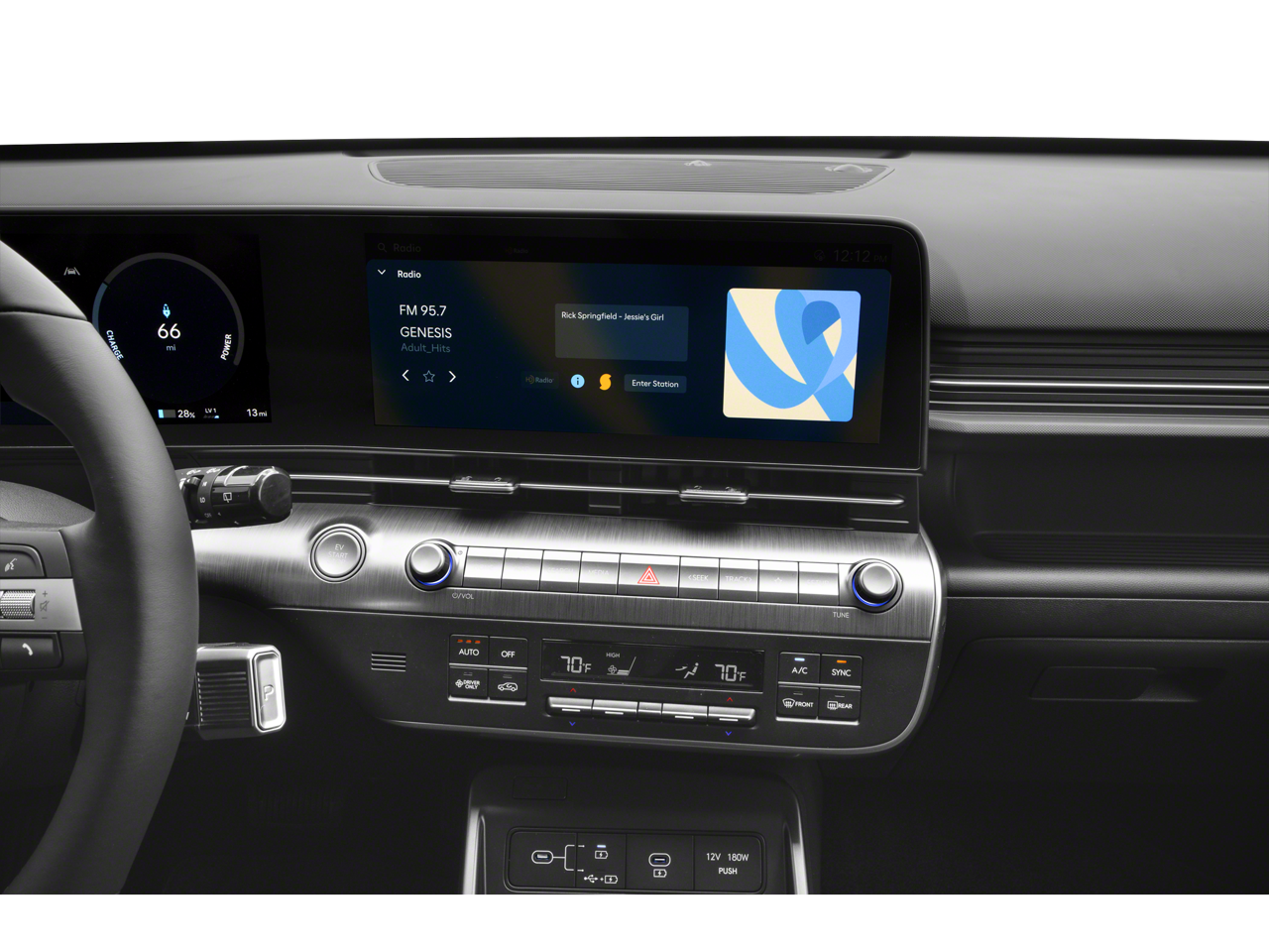 2025 Hyundai KONA Electric SEL FWD