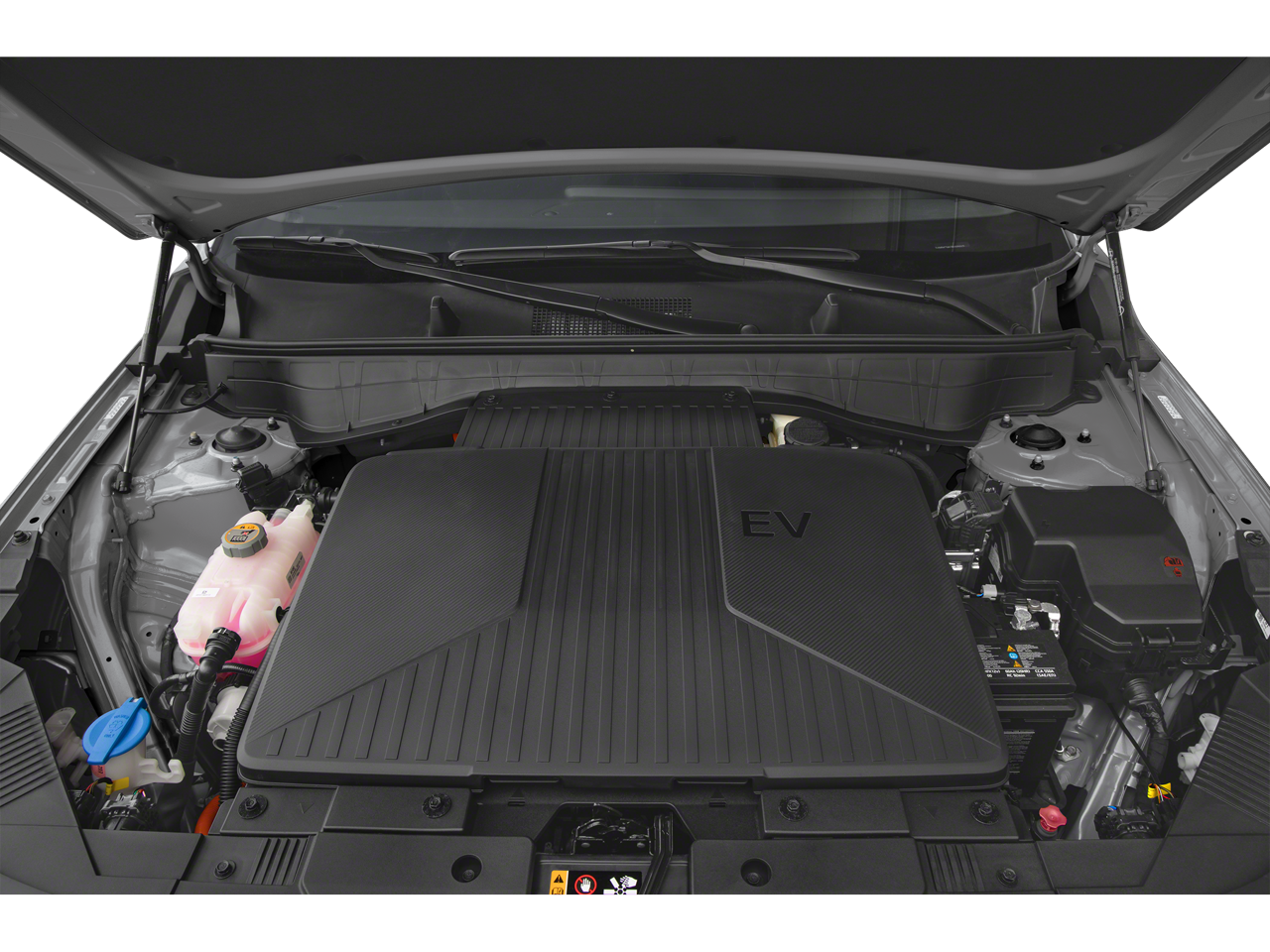 2025 Hyundai KONA Electric SEL FWD