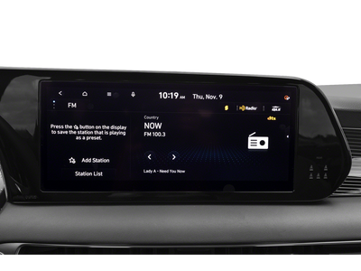 2025 Hyundai PALISADE Calligraphy Night Edition AWD