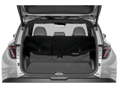 2025 Hyundai TUCSON Hybrid Limited AWD