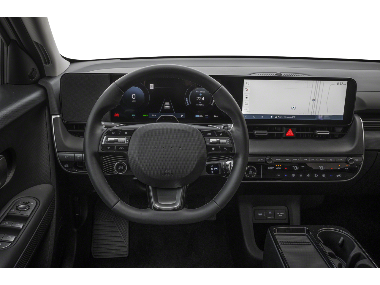 2025 Hyundai IONIQ 5 SE Standard Range RWD *Ltd Avail*