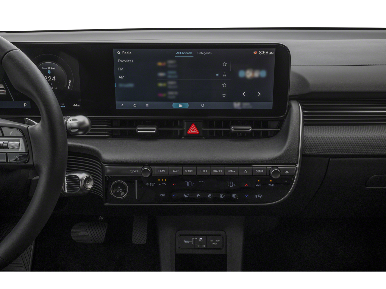 2025 Hyundai IONIQ 5 SE Standard Range RWD *Ltd Avail*