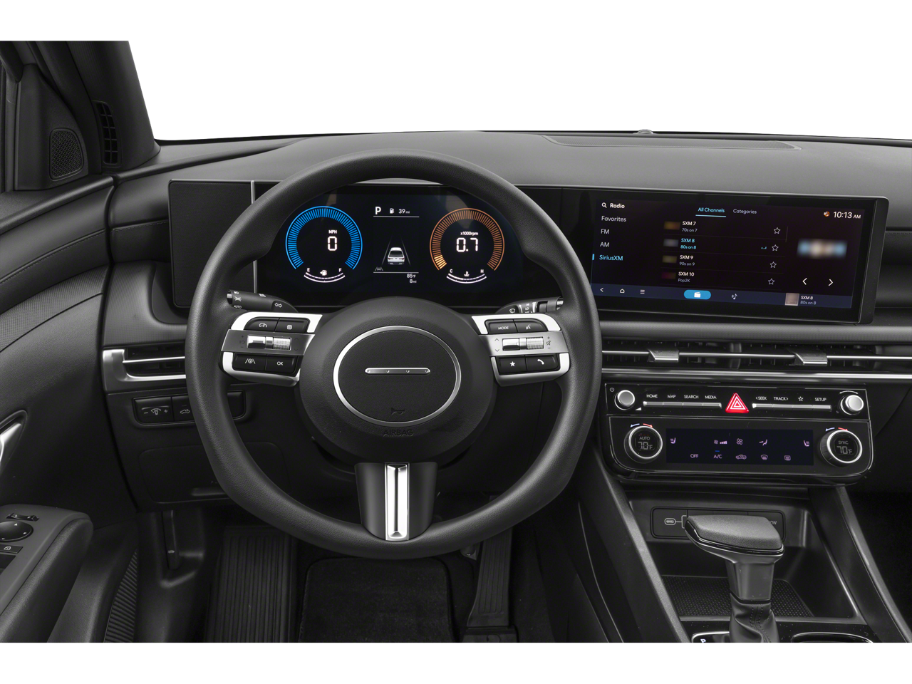 2025 Hyundai SANTA CRUZ SEL AWD