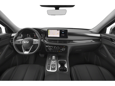 2025 INFINITI QX60 LUXE AWD