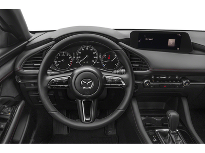 2025 Mazda Mazda3 Hatchback 2.5 S Carbon Edition Auto AWD