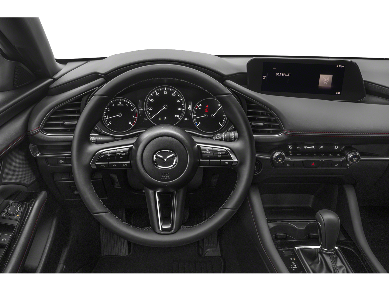 2025 Mazda Mazda3 Hatchback 2.5 S Carbon Edition Auto AWD