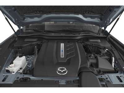 2025 Mazda Mazda CX-70 PHEV Premium Package AWD