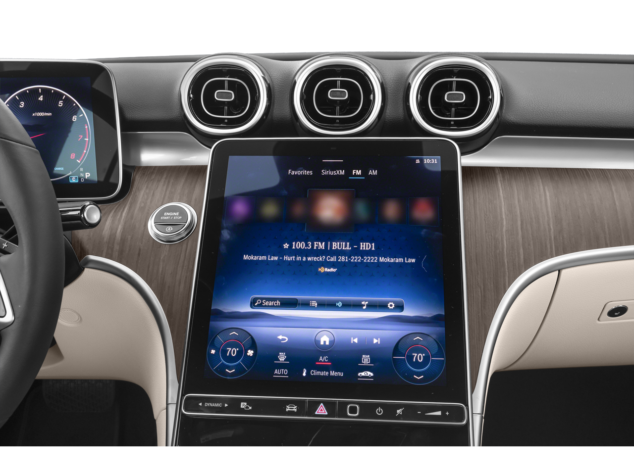 2025 Mercedes Benz C 300 4MATIC Sedan photo 2