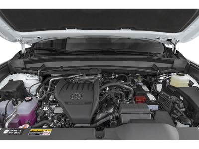 2025 Toyota Grand Highlander XLE FWD (Natl)