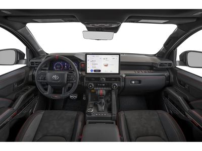 2025 Toyota Tacoma 4WD 4WD TRD Pro Hybrid Double Cab 5' Bed AT (Natl)