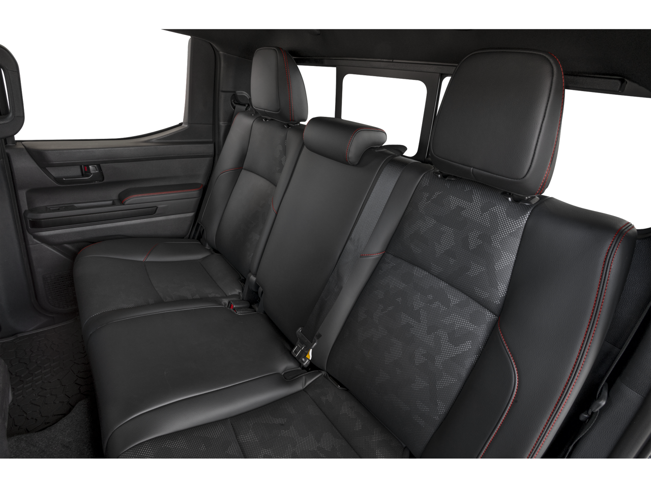 2025 Toyota Tacoma 4WD 4WD TRD Pro Hybrid Double Cab 5' Bed AT (Natl)