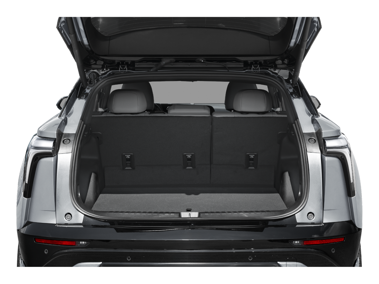 2026 Chevrolet Blazer EV SS