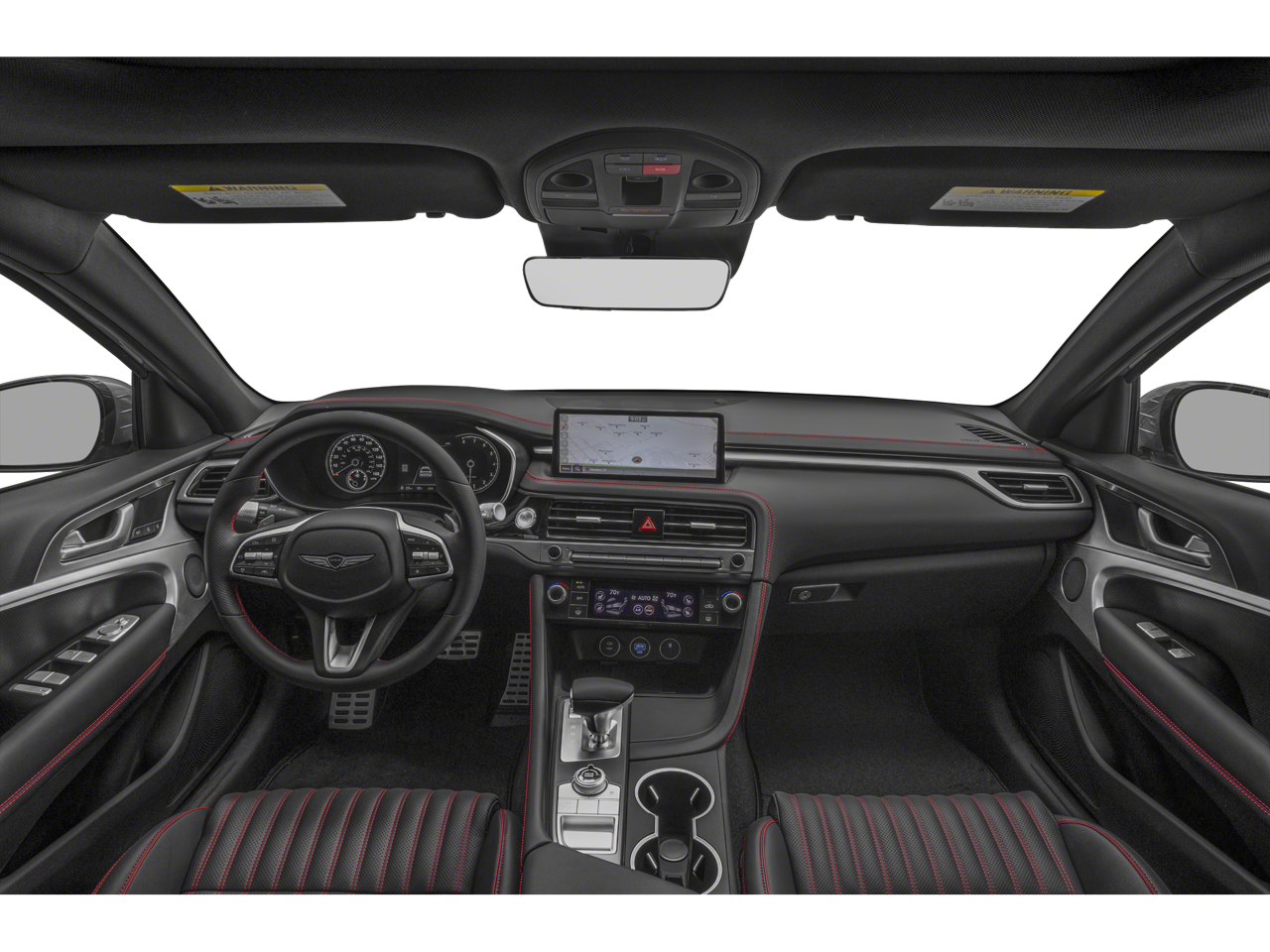 2026 Genesis G70 3.3T Sport Prestige AWD