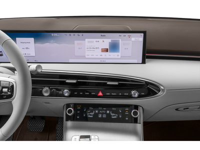 2026 Genesis GV70 2.5T Advanced AWD