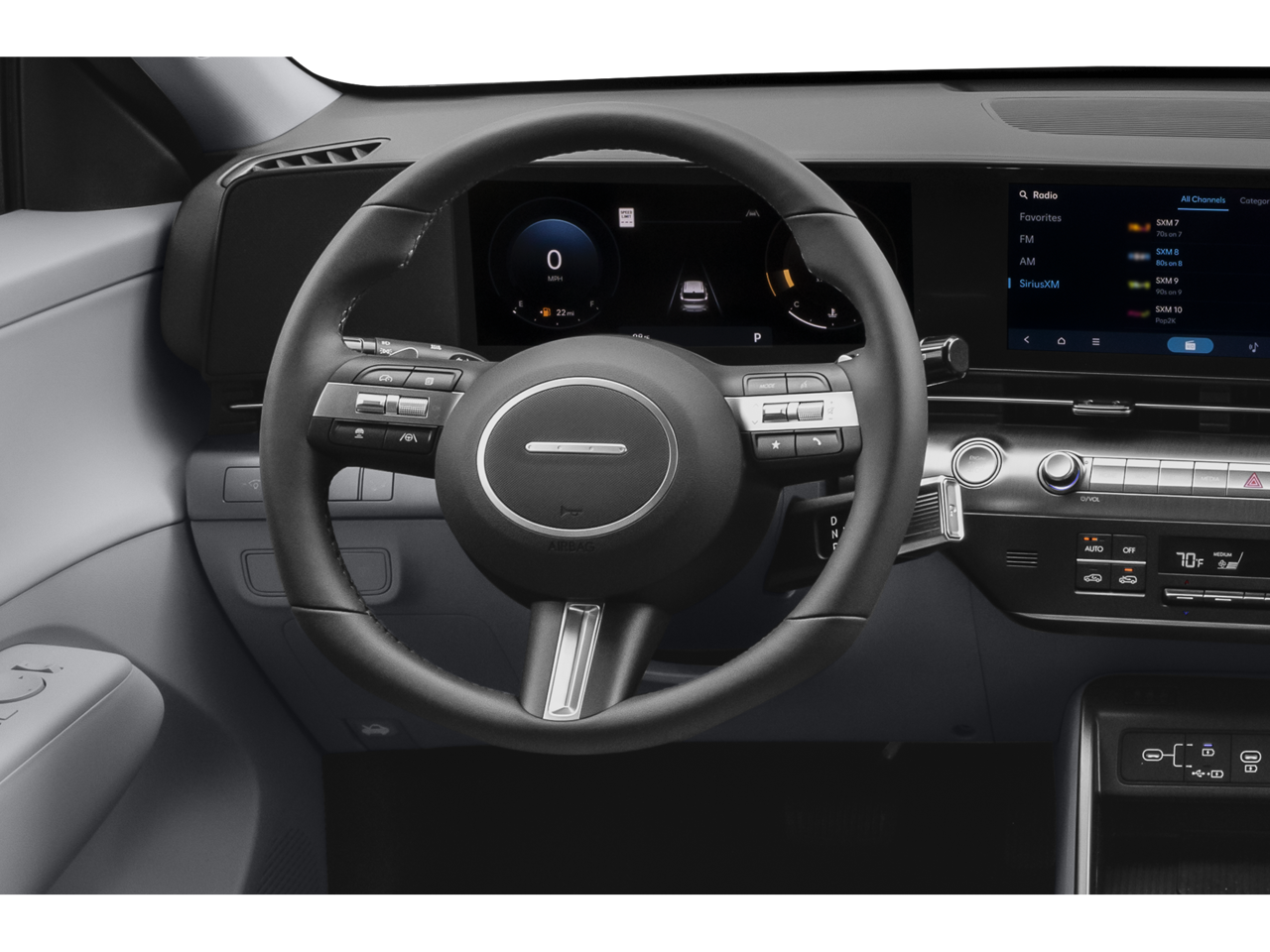 2026 Hyundai KONA SEL Premium AWD *Ltd Avail*