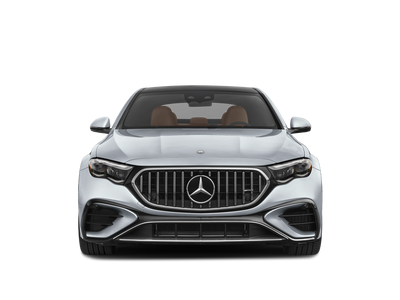 2026 Mercedes-Benz E-Class AMG® E 53 E 4MATIC®+ Sedan