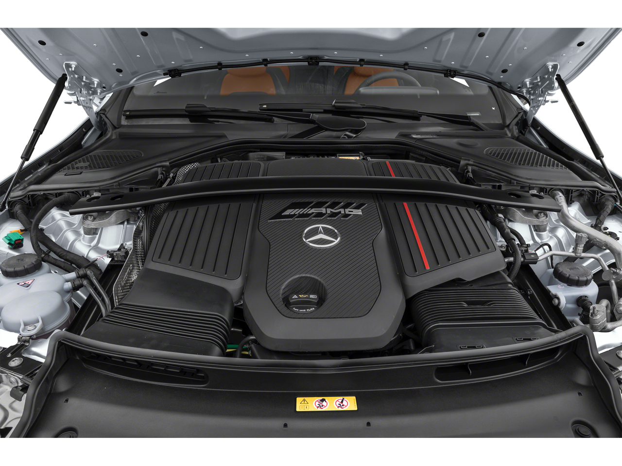 2026 Mercedes-Benz E-Class AMG® E 53 E 4MATIC®+ Sedan