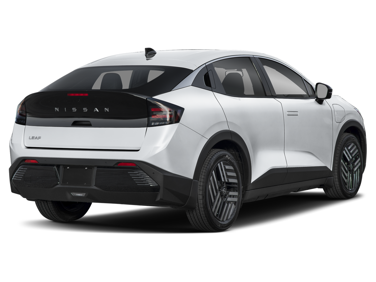 2026 Nissan LEAF SV+ FWD
