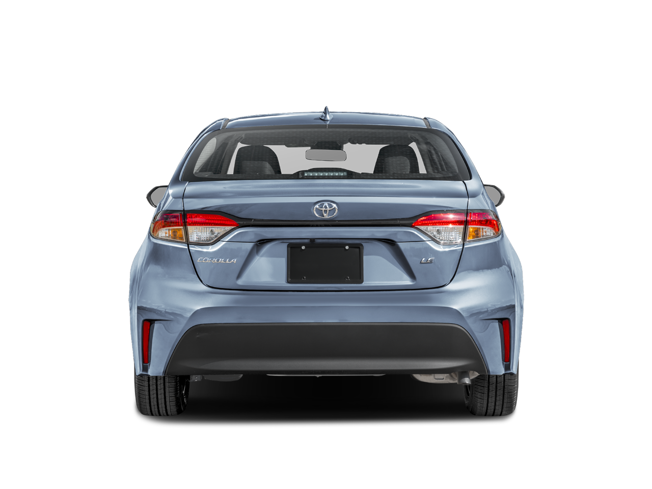 2026 Toyota Corolla LE CVT (Natl)
