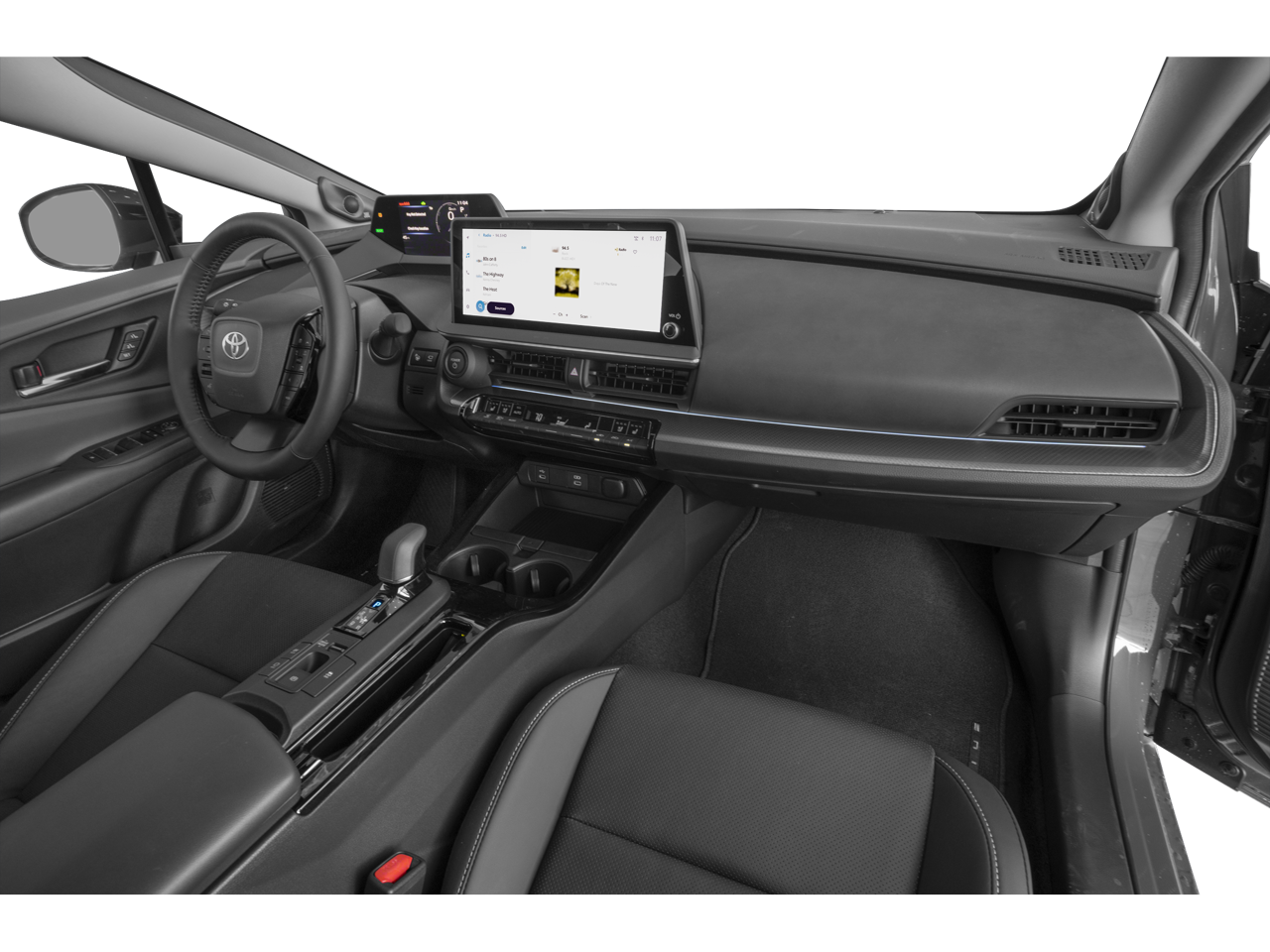 2026 Toyota Prius Limited AWD (Natl)
