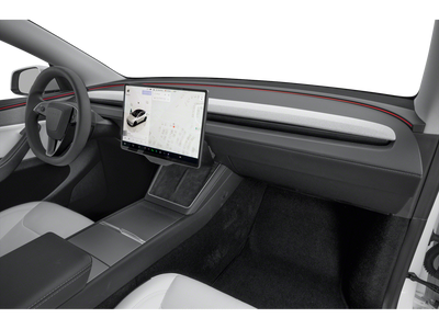 2026 Tesla Model Y RWD