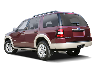 2008 Ford Explorer 4WD 4dr V8 Limited