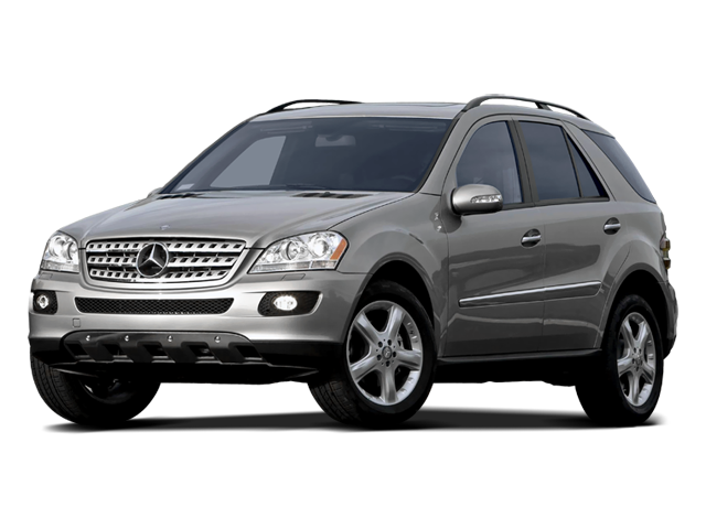 2008 Mercedes-Benz M-Class ML 350 SUV