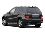 2008 Mercedes-Benz M-Class ML 350 SUV