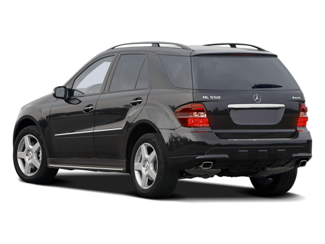 2008 Mercedes-Benz M-Class ML 350 SUV