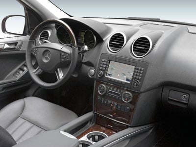 2008 Mercedes-Benz M-Class ML 350 SUV