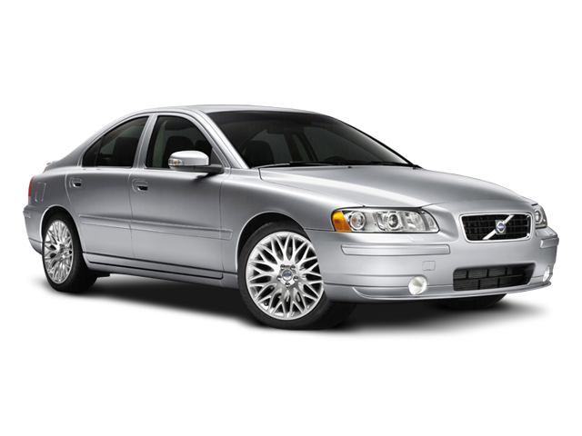 2008 Volvo S60 4dr Sdn 2.5T FWD