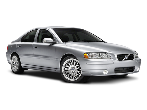 2008 Volvo S60 4dr Sdn 2.5T FWD