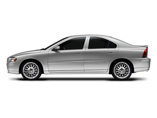 2008 Volvo S60 4dr Sdn 2.5T FWD