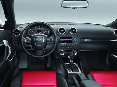 2009 Audi A3 4dr HB AT S tronic 2.0T quattro S Line