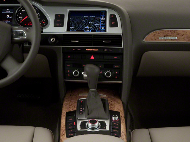 2010 Audi A6 4dr Sdn quattro 3.0T Prestige