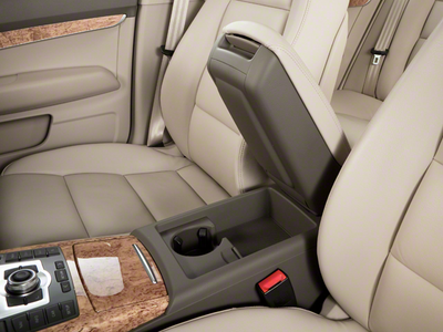 2010 Audi A6 4dr Sdn quattro 3.0T Prestige