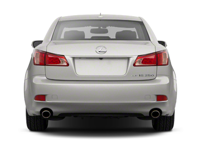 2010 Lexus IS 250 4dr Sport Sdn Auto AWD