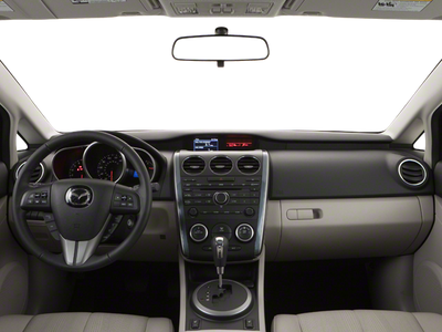 2010 Mazda Mazda CX-7 FWD 4dr s Grand Touring