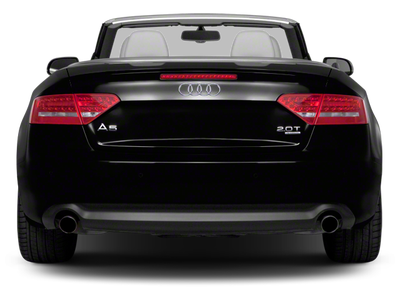 2011 Audi A5 2dr Cabriolet Auto FrontTrak 2.0T Premium