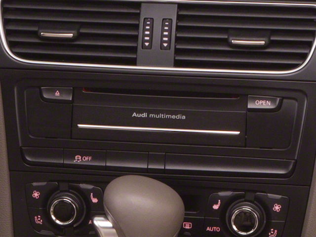 2011 Audi A5 2dr Cabriolet Auto FrontTrak 2.0T Premium