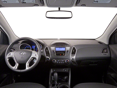 2011 Hyundai TUCSON FWD 4dr Auto GLS