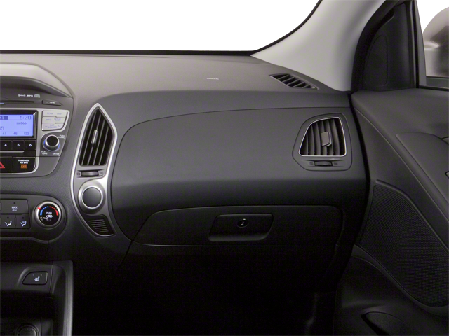 2011 Hyundai TUCSON FWD 4dr Auto GLS