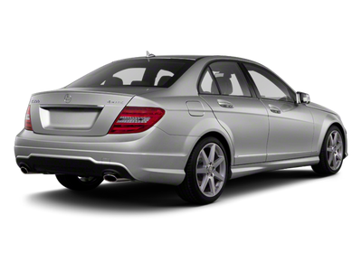 2011 Mercedes-Benz C-Class C 300 4MATIC® Sport Sedan