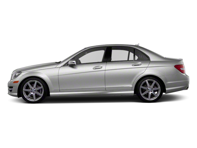 2011 Mercedes-Benz C-Class C 300 4MATIC® Sport Sedan