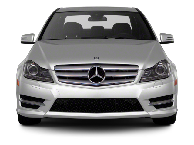 2011 Mercedes-Benz C-Class C 300 4MATIC® Sport Sedan